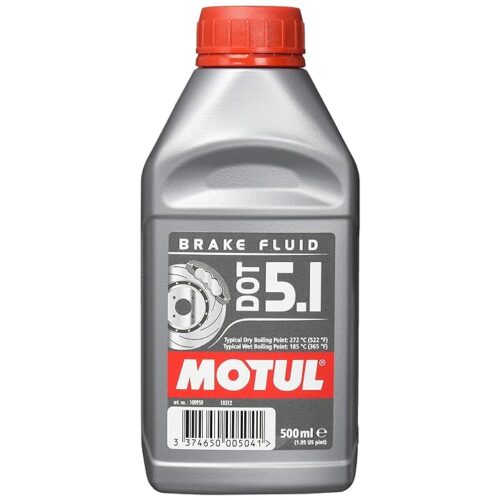 Motul Brake Fluid DOT 5.1 500ml