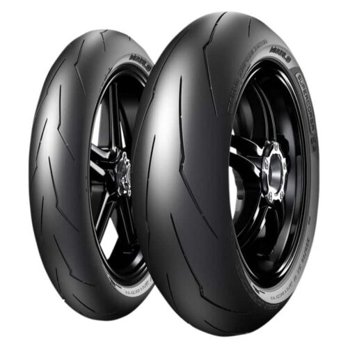 Pirelli Diablo SuperCorsa SP V3 Tire Front/Rear