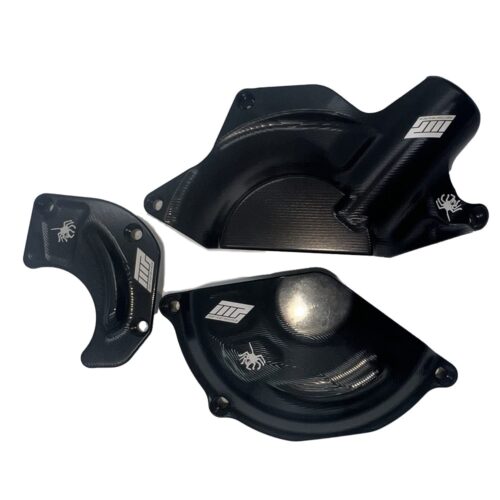 Spider Yamaha R6 Billet Engine Protection Case / Cover (2006 & UP)