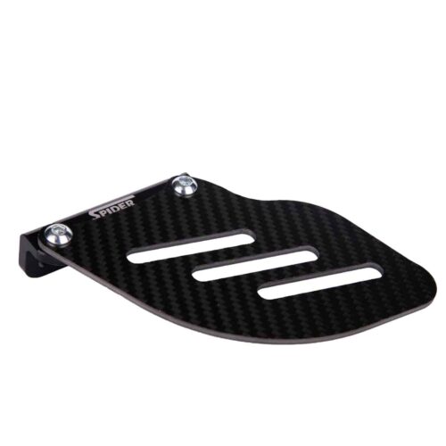 واقي سلسلة SPIDER من ألياف الكربون