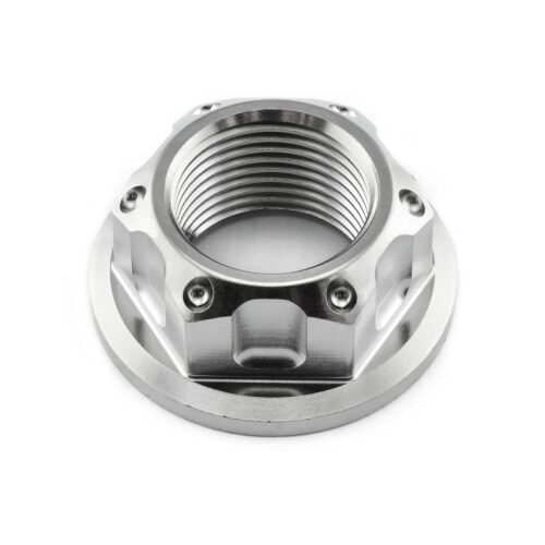 صامولة اكسل swingarm معدن تيتانيوم