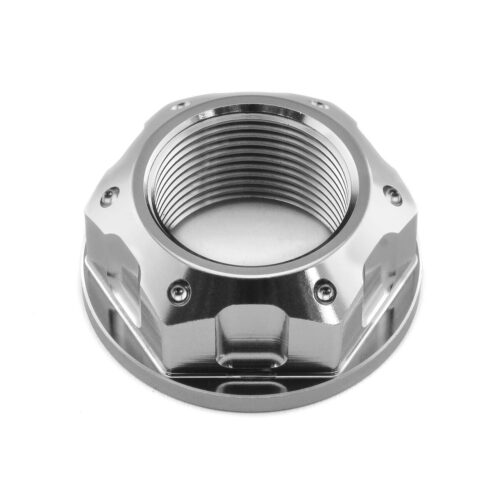 صامولة المحور الخلفية ذات الحواف التيتانيوم