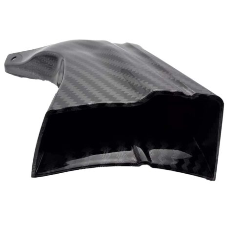 Yamaha R6 Brake Caliper Air Cooler ducts Years 2008-2002