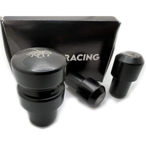 Spider Wheel Axle Sliders for Suzuki GSX-R1000 2017 up