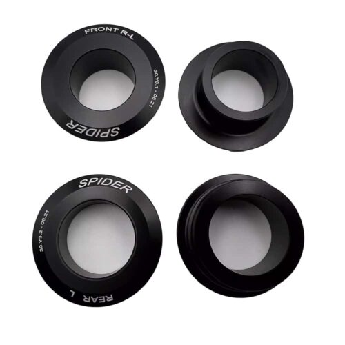 SPIDER R6 Wheel Spacers