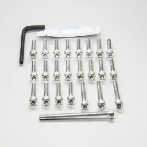 طقم مسامير الألومنيوم للمحرك GSXR1000 17+