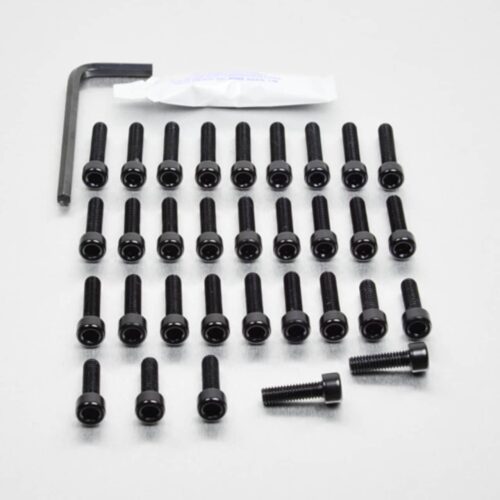 طقم محرك من الألومنيوم ياماها YZF-R6