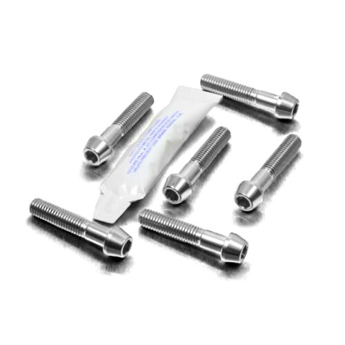 Stainless Steel Front Brake Caliper Pinch Kit