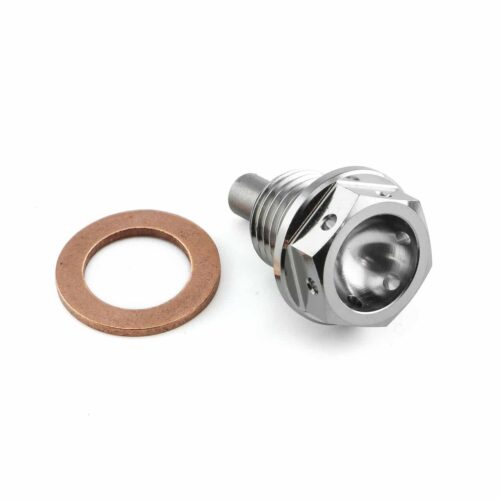 Titanium Sump Bolt Magnetic M14x(1.50mm)x12mm