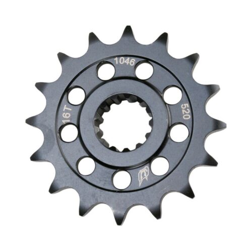 عجلة مسنن أمامي مشقوق مدفوع