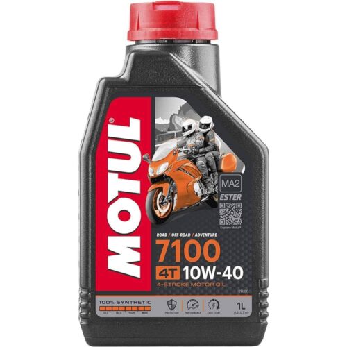 MOTUL Engine Oil 7100 Synthetic 1L