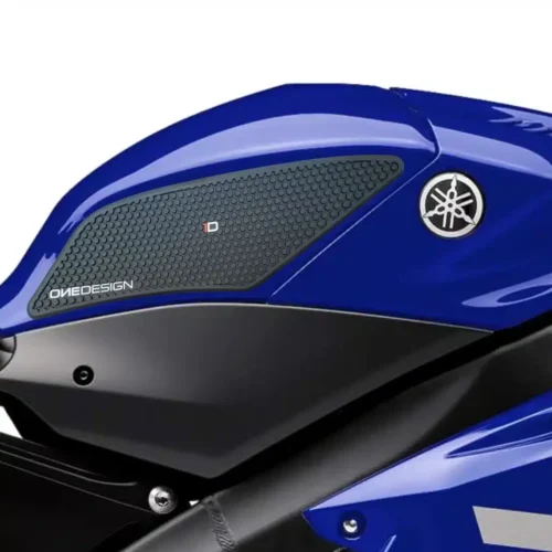 ياماها R6 HDR مقبض خزان الوقود ياماها أسود 2017+