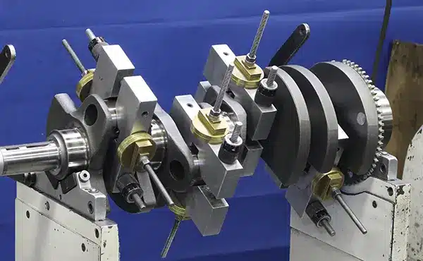 rotating assembly