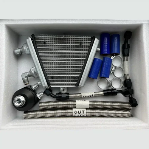 R6 2006-2024 Oil Cooler Kit