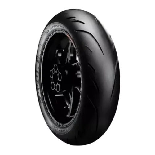 Avon 3D Supersport 190/55 ZR17 75W