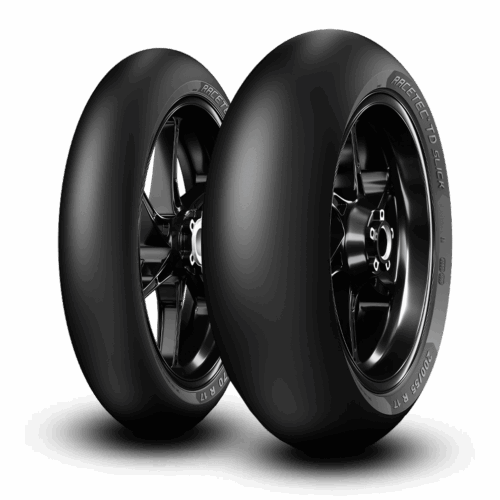 Metzeler Racetec TD Slicks