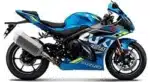 Suzuki GSXR1000 2017+