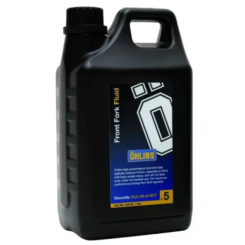 سائل الشوكة الأمامية من أولينز (20 cSt 7.5W) 4 لتر