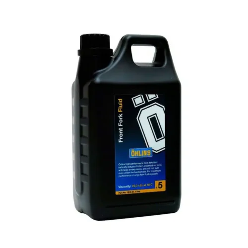 OHLINS Shock Absorber Oil 1304 4L