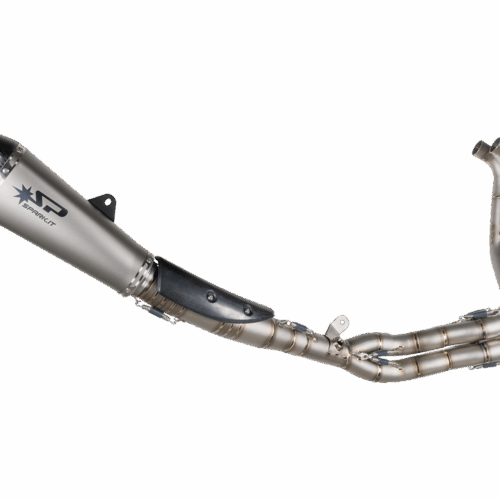 SPARK KONIX Full Exhaust System Kawasaki Ninja ZX10R 21-25