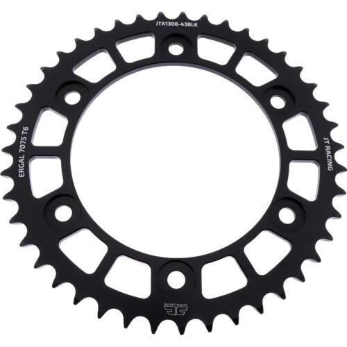 JT Aluminium Rear Sprocket Honda CBR1000 RR 520 Chain, 40 Teeth