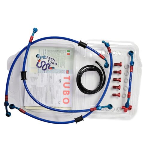 Fren Tubo Brake Line Kit Type 3 Honda CBR1000RR-R 2020-2025