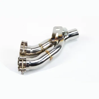Yamaha R6 Y-Pipe Muffler Clamp On 2006-2023