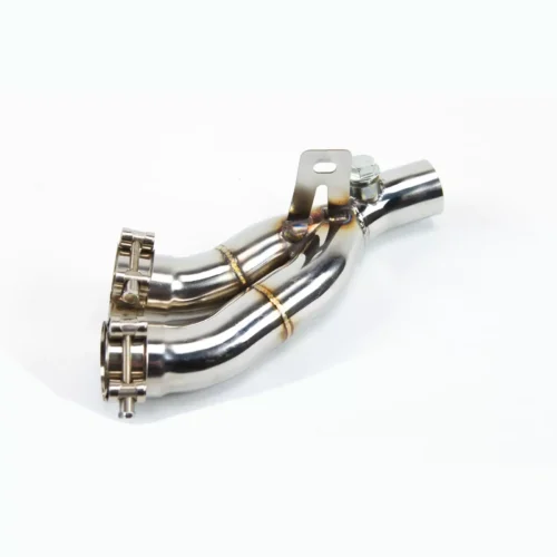 Yamaha R6 Y-Pipe Muffler Clamp On 2006-2023