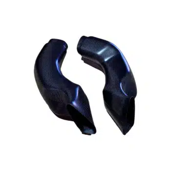 KAMIKAZE CARBON FIBER INTAKES PIPE HAYABUSA GEN 3 2022+