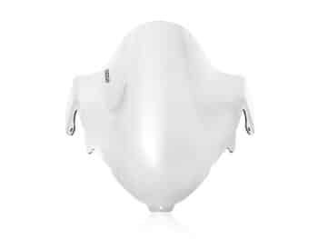 RACE HIGH WINDSCREEN WRS TRANSPARENT+50MM SUZUKI HAYABUSA 2021-2025