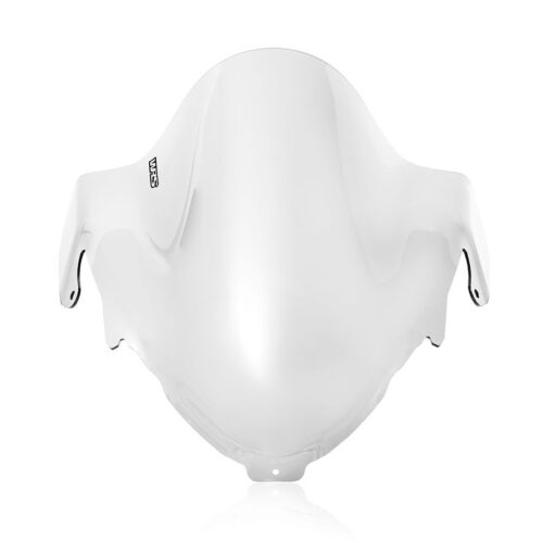 RACE HIGH WINDSCREEN WRS TRANSPARENT+50MM SUZUKI HAYABUSA 2021-2025