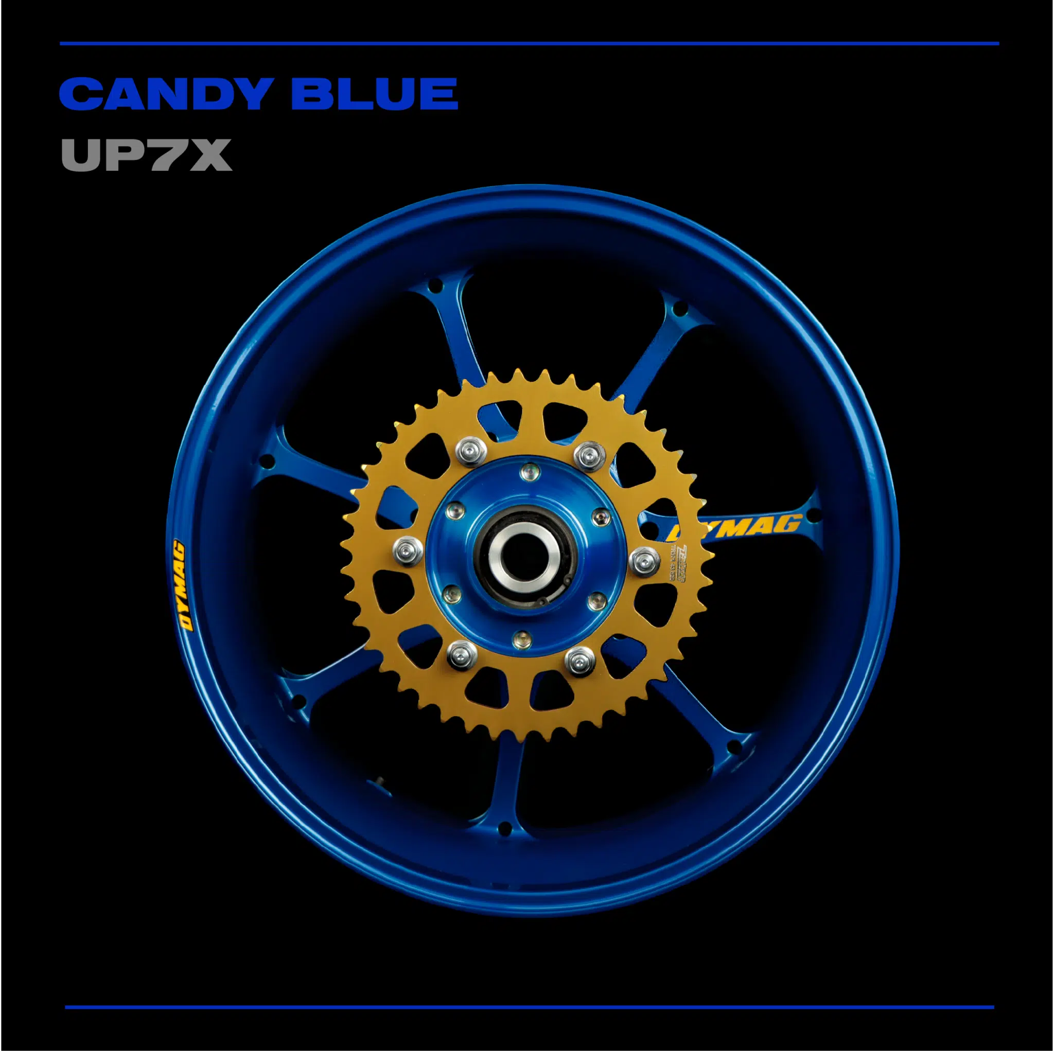 DYMAG Lightweight Racing Wheel Set - Image 2