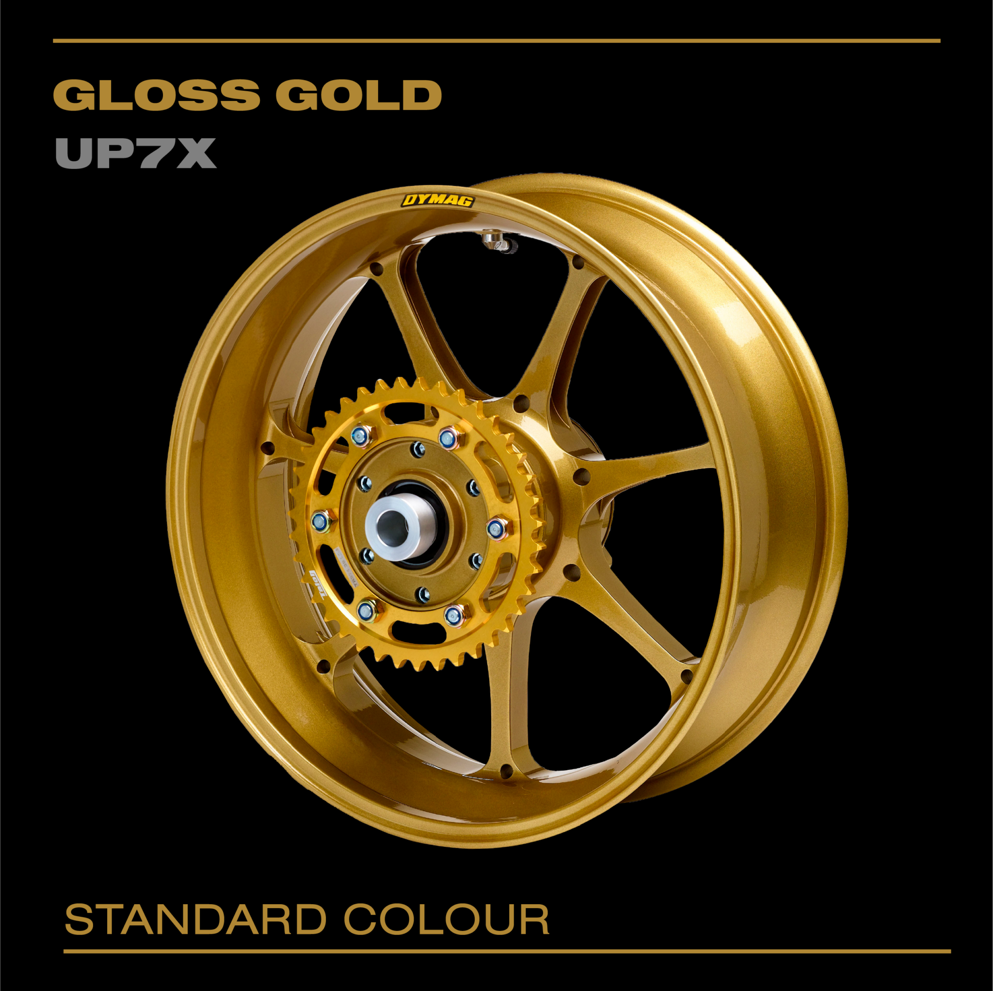 DYMAG Lightweight Racing Wheel Set - Image 5