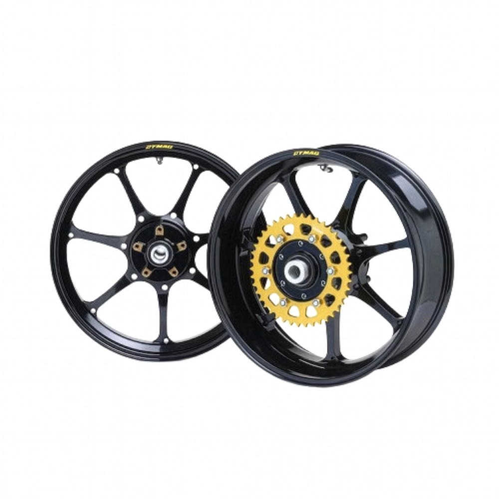 DYMAG Lightweight Racing Wheel Set
