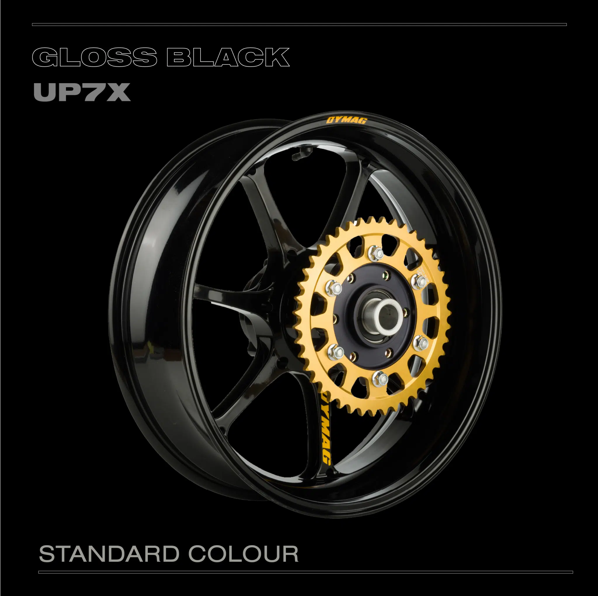 DYMAG Lightweight Racing Wheel Set - Image 4