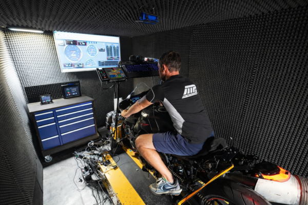 motorcycle Dyno Check