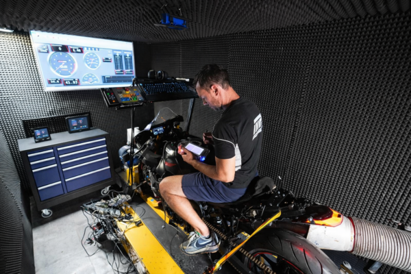 motorcycle Dyno Tune