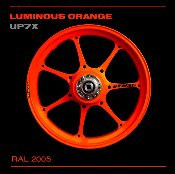 DYMAG Lightweight Racing Wheel Set - Image 6