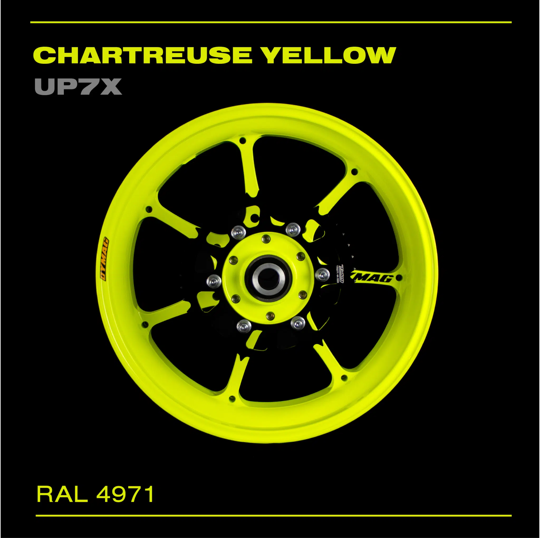 DYMAG Lightweight Racing Wheel Set - Image 7